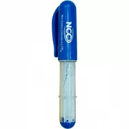 拼布/縫紉必備工具-粉式記號筆(藍)