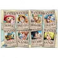 海賊王懸賞夜光拼圖1000片