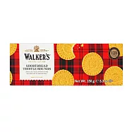 《Walkers》蘇格蘭皇家圓形奶油餅乾