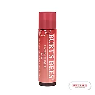 Burt’s Bees 塗鴉彩色唇膏2號 ~ 玫瑰紅