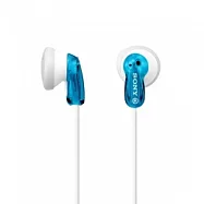 SONY 炫彩入門耳塞耳機MDR-E9LP-L藍