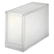 [MUJI 無印良品]追加用收納盒/深