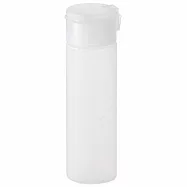[MUJI 無印良品]PE分裝瓶/OneTouch蓋.50ml(K)