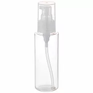 [MUJI 無印良品]PET分裝瓶/按壓型.100ml(K)
