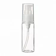[MUJI 無印良品]PET分裝瓶/按壓型.50ml