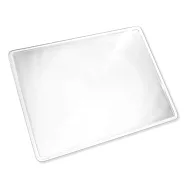 《CARSON》Page 硬式書頁放大鏡 | 物品觀察 老人閱讀 年長長者 輔助視力 - 2x