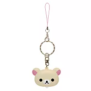 San-X 懶妹大頭造型LED手電筒鑰匙圈