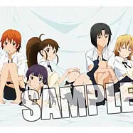 WORKING迷糊餐廳A3特製桌墊：集合