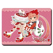 With Hello Kitty!-滑鼠墊-貓村(1周年紀念)