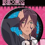 妖狐×僕SS徽章兩件組：反之塚&雪小路