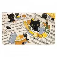 San-X 小襪貓最愛茶點系列金融存摺收納套