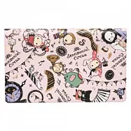 San-X 魔幻馬戲團音樂演奏會系列金融存摺收納套