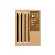 TRC Traveler&rsquo;s Notebook PA SIZE補充系列-011綁帶