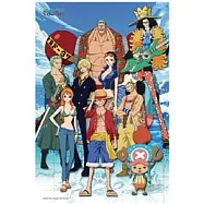 海賊王新世界拼圖1000片