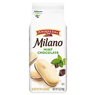 琣伯莉薄荷風味米蘭餅乾198g