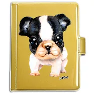 ◆明日樂自在◆旺狗卡夾-法國鬥牛犬