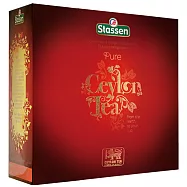 《Stassen》司迪生精選紅茶(紙盒裸包)2g*100茶袋/盒