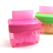 【ABEL】直條型手動式碎紙機 (蜜桃粉)