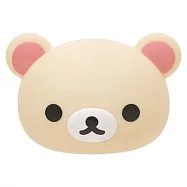 San-X 懶熊大頭迷你存錢筒儲金罐。懶妹