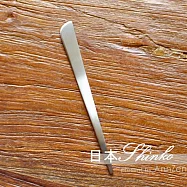 【AnnZen】《日本 Shinko》日本製 都會生活系列-奶油刀