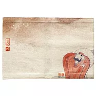 ◆明日樂自在◆蔡志忠 禪-護照套 001001