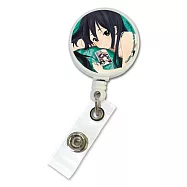 K-ON!輕音部 電影版(3)卡片伸縮扣