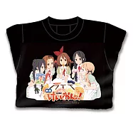 K-ON!輕音部 電影版(2)-M-T恤