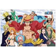 海賊王迎向新世界拼圖1000片
