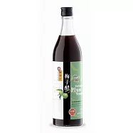 【陳稼莊】梅子醋600ml/瓶