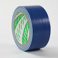 北極熊2"布膠帶 藍