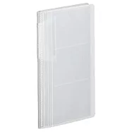 KOKUYO Novita名片收納夾180枚透明