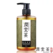 【茶寶 潤覺茶】金萃瞬澤洗髮露 350ml