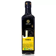 【喜樂之泉】有機醬油(黃豆)