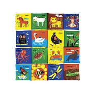 【K&rsquo;s Kids 奇智奇思】寶寶吊掛書