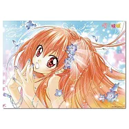 原創-陳漢玲-4K塑膠海報-單人