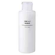 [MUJI 無印良品]MUJI敏感肌洗面乳 /150ml