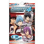 影子籃球員金屬吊牌收藏組合 NO.4