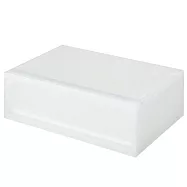 [MUJI 無印良品]PP資料盒/橫式/淺型