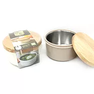 UdiLife 藏鮮/木蓋隔熱碗 920c.c