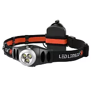 德國 LED LENSER H3 調光頭燈