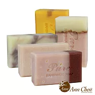 陳怡安手工皂-玫瑰潤澤x5入手工皂特惠組