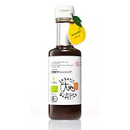 智慧誠選【日本】大地 有機柚子和風醬(175ml/瓶)