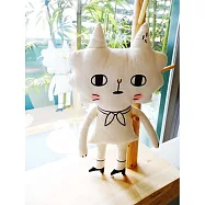 陳森田MORITA娃娃/不太熟朋友/溫蒂貓