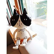 陳森田MORITA娃娃/不太熟朋友/貓男孩