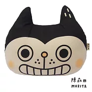 陳森田MORITA抱枕/不太熟朋友/睏睏貓
