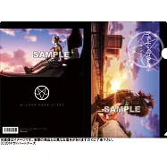 WIZARD BARRISTERS~弁魔士賽希爾特製文件夾：ED