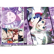 WIZARD BARRISTERS~弁魔士賽希爾特製文件夾：OP