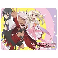 Fate/kaleid liner 魔法少女☆伊莉雅2wei! 滑鼠墊 A