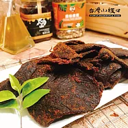 【台灣小糧口】肉乾系列 ●純牛肉乾120g/包