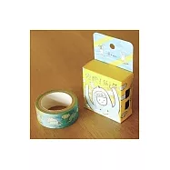 masmas紙膠帶/喂wei/跑跑